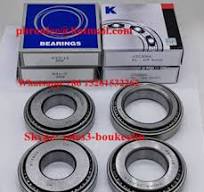 STC3066/STA3266 Tapered Roller Bearing 30x66x11/14.5mm ...