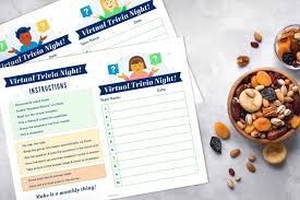 Ask questions and get answers from people sharing their experience with treatment. How To Throw An Epic Zoom Trivia Night Free Downloadable Templates