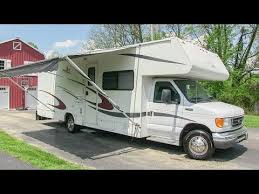 Airstream (3) american coach (58) chinook (1) coachmen (100) earth roamer (1) entegra (405) fleetwood (25) forest river (68) fourwinds (1) holiday rambler (28) jayco (93) leisure travel vans (1. 2004 Forest River Sunseeker 2860 Class C Motorhome Walk Around Tutorial Video Youtube