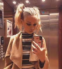 Instagram Bryce Hall High Pigtails Pigtail Hairstyles High Pigtails Hairstyles