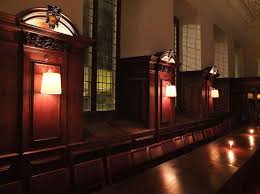Pembroke College Old Library Cambridge Right Light Right Place Right Time Dpalighting Lightingde Pembroke College Library Lighting Historic Lighting