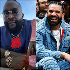 Rick Ross says he's always open to being friends with Drake again, and that  their beef isn't a do or di€ affair. "Was it something really deep? Nah,  f__ck that tho. You