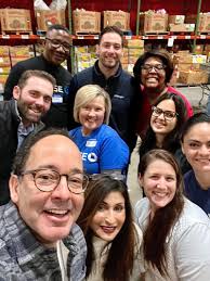 Maryland Food Bank is an amazing operation