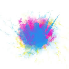 Blue background images free vectors stock photos psd. Colored Powder Splash Cloud Isolated On White Background Splash Ash Apocalypse Png Transparent Clipart Image And Psd File For Free Download Art Wallpaper Paint Background White Background