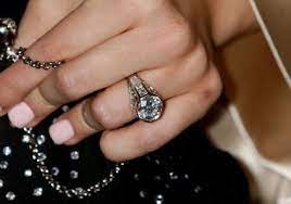 Which Of These Celebrity Engagement Rings Would You Wear Celebrity Engagement Rings Engagement Rings Bling Wedding