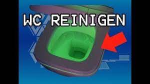 Toilettenränder amp urinstein beseitigen toilette reinigen haushaltstipps wc wieder weiß bekommen. Toilette Reinigen Wc Putzen Mit Hausmitteln Anleitung Youtube