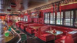 First Look L A S Famed Formosa Cafe Debuts 2 4 Million Refresh Exclusive Formosa Historic Neighborhoods Cafe