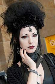 Goth Punk Emo Gothic Hairstyles Goth Beauty Beauty