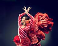 Image of Flamenco dancers