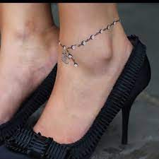 Pin By Angela On Jewelry Ankle Bracelet Tattoo Charm Bracelet Tattoo Tattoo Bracelet