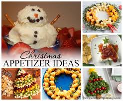 Christmas breakfasts christmas mains christmas desserts & drinks. Christmas Appetizer Ideas And Recipes Celebrating Holidays
