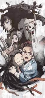 Install my kimetsu no yaiba new tab themes and enjoy varied hd wallpapers of kimetsu no yaiba anime, everytime you open a new tab. Kimetsu No Yaiba Hd For Iphone Wallpapers Wallpaper Cave