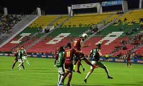 » deportes tolima vs deportivo cali en vivo. Deportivo Cali Sufrio Una Dura Goleada En Su Visita Al Deportes Tolima