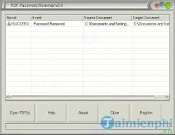 Pdf is a hugely popular format for documents simply because it is independent of the hardware or application used to create that file. Download Pdf Password Remover Portable 7 5 0 0 Loáº¡i Bá» Máº­t Kháº©u Báº£o