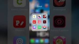 The cricut app on ipad and phone does not have the curve tool. Curved Text For Cricut Design Space On Iphone Or Ipad Youtube