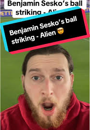 How High Can Benjamin Sesko Jump