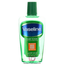 vaseline hair tonic and conditioner