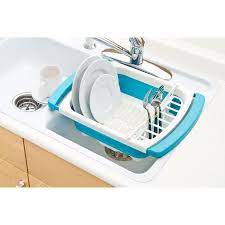 Prepworks collapsible over the sink dish drainer. Prepworks By Progressive Plastic Collapsible Over The Sink Rack Dish Drainer Buy Rack Dish Drainer Collapsible Rack Dish Drainer Plastic Collapsible Rack Dish Drainer Product On Alibaba Com
