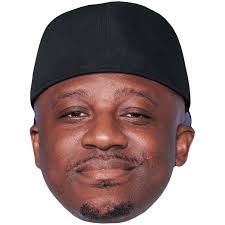 Kevin Bell (Smile) Big Head.