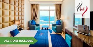 We hope you enjoy our walk through of the mirage 2 bed penthouse suite! Mirage Bab Al Bahr Hotel Hotel Fujairah Stay From Aed 349 Only Cobone