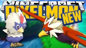 De momento podrás leer la descripción original de pixelmon mod for . Pixelmon Mod 1 12 2 1 10 2 Play Pokemon Go In Minecraft Mc Mod Net