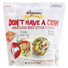 Homily 6th sunday easter year b. Wegmans Food You Feel Good About Beef Style Strips Meatless Don T Have A Cow Wegmans Meatless Food