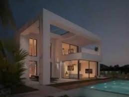 In bali however, a villa is a. Villa Moderne Benalbadena Best Modern House Villa Design Ultra Moderne Youtube