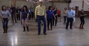 Your vote really does count. Group Of Line Dancers Takes Over The Dance Floor With The Best Git Up Challenge Yet