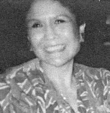 Joaquina FLORES CRIST Obituary (1929