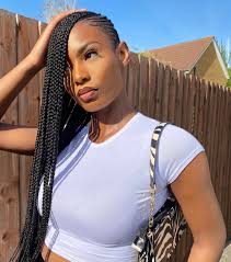 They are awesome hairstyles that 'our ladies' will love to slay the week with. Stylish Ghana Braided Hairstyles Trending In 2020 Photos Blogit With Olivia