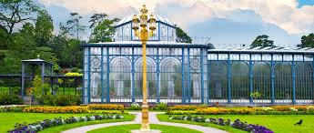 Ebenfalls zu den hohenheimer gärten. Wilhelma Ist Der Bekannte Zoo In Stuttgart