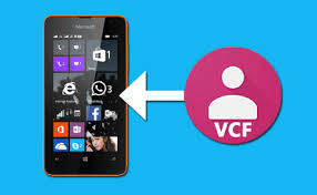 It is so simple, anyone of any age can make these gift cards. How To Import A Vcard Vcf In Windows 10 Mobile Journey Bytes