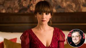 Red Sparrow' Author Jason Matthews Made Film "Authentically CIA"