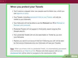 However, stories in your library can appear on your home page. How To Make Your Twitter Account Private 13 Steps With Pictures