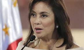 Robredo was not present at the batasang pambansa. Philippines Vice President Resigns From Cabinet Over Differences With Rodrigo Duterte Philippines The Guardian