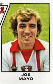 Where Are They Now: Joe Mayo