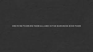 Three Rings For The Elven Kings Under The Sky In Black Speech Three Rings For The Elven Kings Under The Sky Tumblr