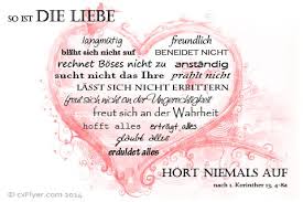 So Ist Die Liebe 1 Korinther 13 Gedichte Und Spruche Bibelverse Christliche Spruche