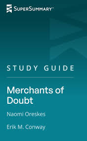 Merchants of Doubt Summary and Study Guide | SuperSummary