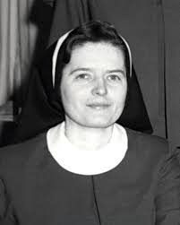 This week in Archives: We celebrate one of this year's Jubilarians: Sister Marietta  Murphy. She grew up in Buffalo, N.Y., but when her parents died during her  freshman year of high school,