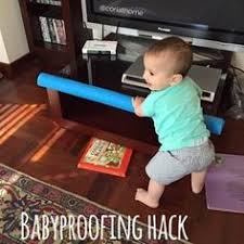 25 Parenting Hacks On Instagram That Are Borderline Genius Baby Life Hacks Baby Proofing Baby Proofing Hacks
