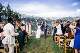 The 20 Best Colorado Wedding Venues That Are Affordable Stunning