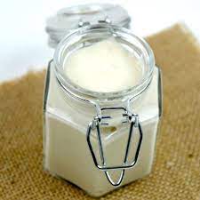 We use either a 1/3 scoop or a 1/4 cup scoop. How To Make Glue Only 2 Ingredients For Homemade Glue