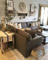 30 Rustic Farmhouse Living Room Design And Decor Ideas For Your Home Ar Modern Farmhouse Living Room Decor Farm House Living Room Farmhouse Decor Living Room