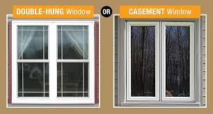 How do you wash a double hung window? Double Hung Vs Casement Windows Which Is Best For You