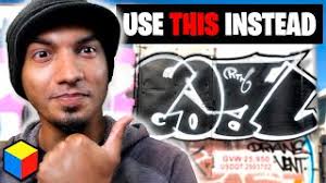 Replace your graffiti throwie with this! — The Artist Block