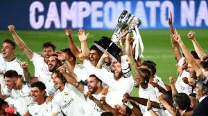 Showing assists, time on pitch and the shots on and off target. Real Madrid Seal 34th La Liga Title To Extend Record Football News Hindustan Times
