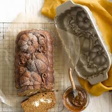 Quick and easy pumpkin bread recipe with maple glaze, homemade with simple ingredients. Williams Sonoma Spiced Pecan Pumpkin Bread Mix Williams Sonoma