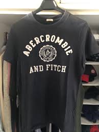 99 abercrombie fitch womens long sleeve woven button up shirt. Abercrombie Fitch Vintage Muscle Fit T Shirts In Size S Men S Fashion Clothes Tops On Carousell