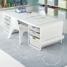 The Elfa Kids Mesh Coloring Table Is An Adjustable Desk Your Child Can Never Outgrow Ikea Kids Desk Childrens Desk Childrens Desk And Chair